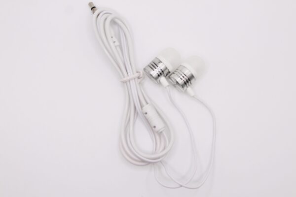 "Barrel" Canalbud Style Earbuds - Image 8