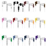 Stereo Earbuds - 12 Colors Available - Create Your Own Package