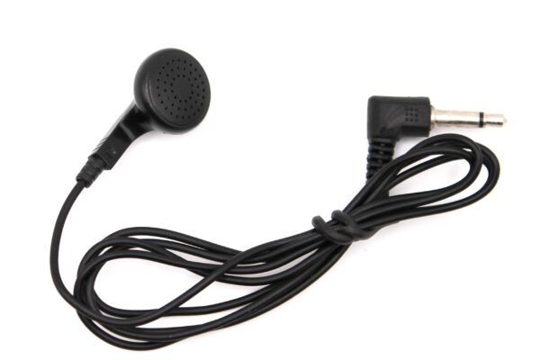 Mono Black 3.5mm Single Side Earbud - Image 3