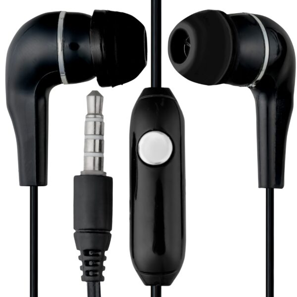 Headset / Headphones with In-Line Microphone