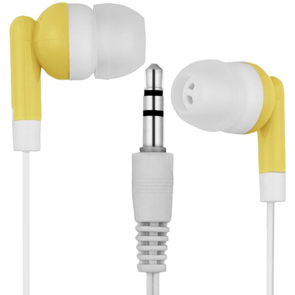 Stereo Earbuds - 12 Colors Available - Create Your Own Package - Image 7