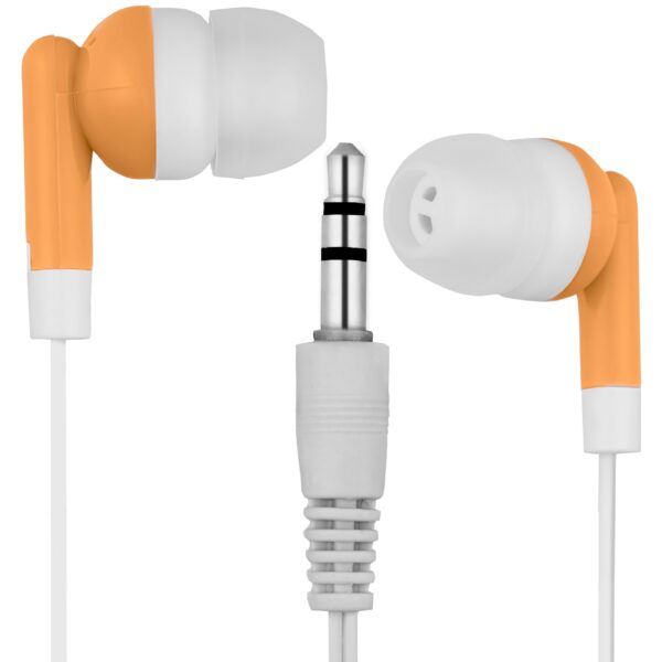 Stereo Earbuds - 12 Colors Available - Create Your Own Package - Image 10