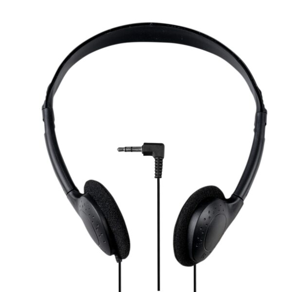 Foldable Over The Head Headphones