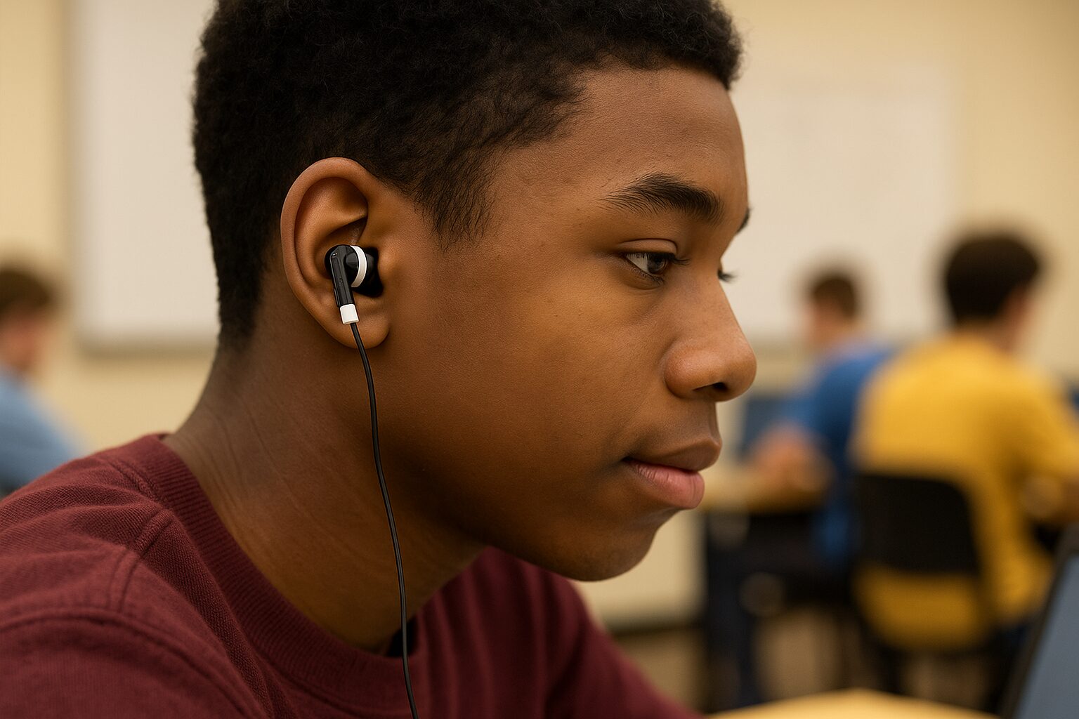 Stereo Earbuds - 12 Colors Available - Create Your Own Package - Image 16